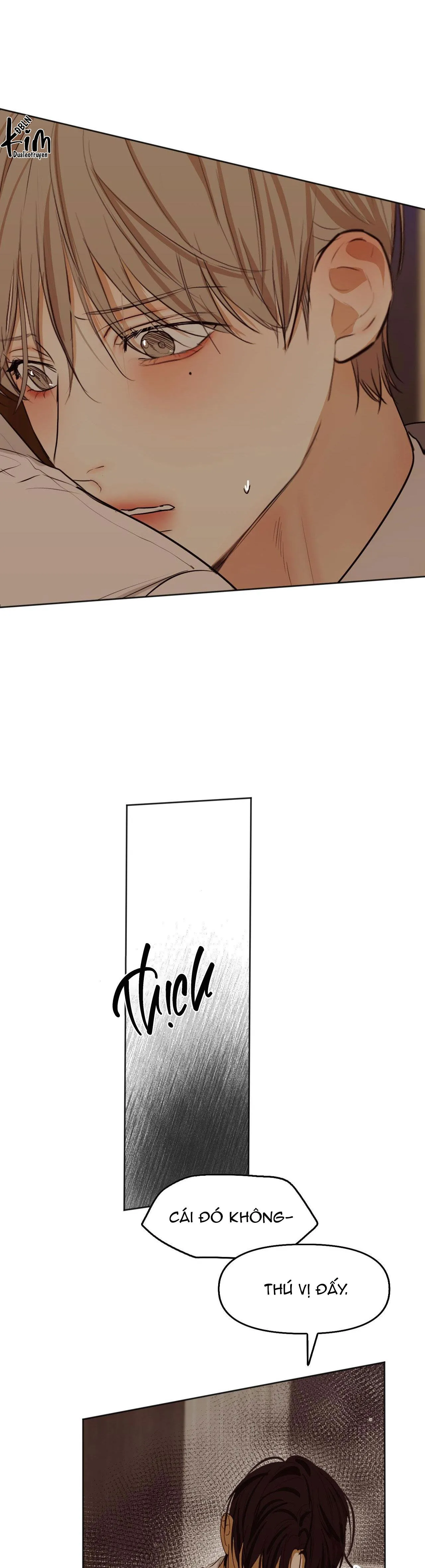 ÁI TÌNH VÀ DỤC VỌNG Chapter 9 Trang 19