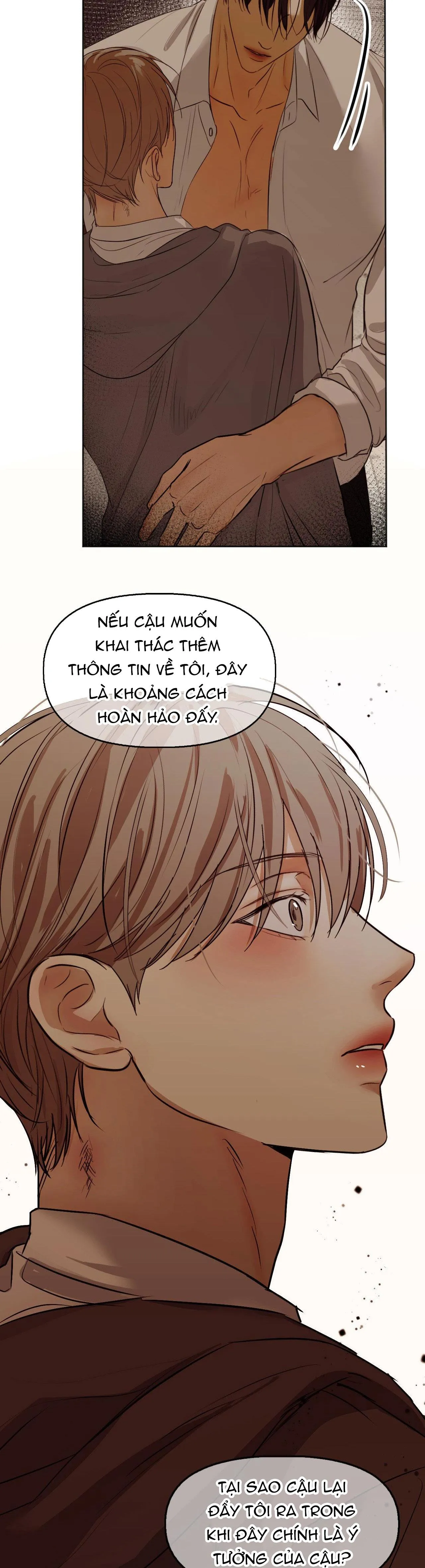 ÁI TÌNH VÀ DỤC VỌNG Chapter 9 Trang 20