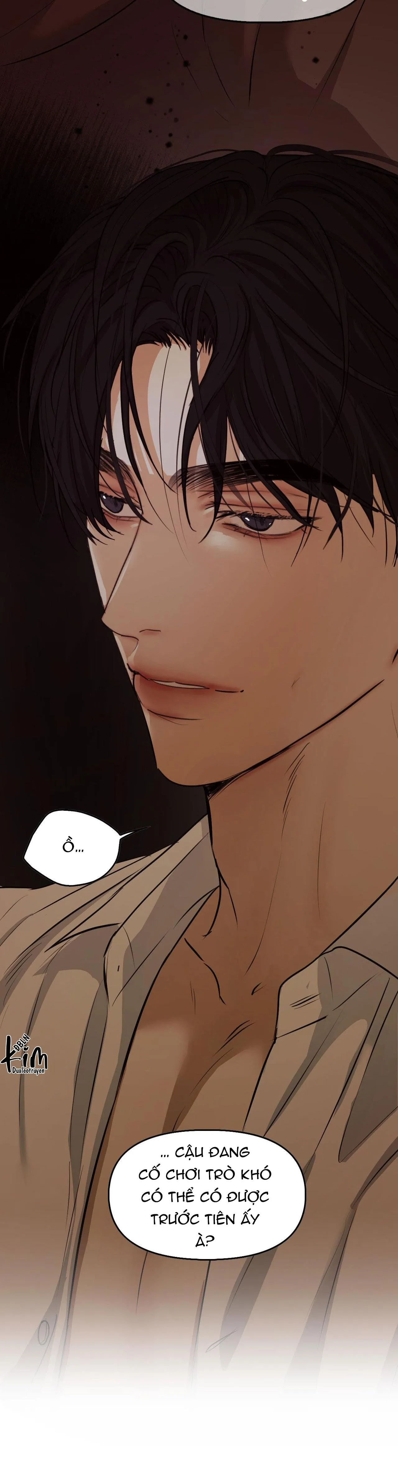 ÁI TÌNH VÀ DỤC VỌNG Chapter 9 Trang 21