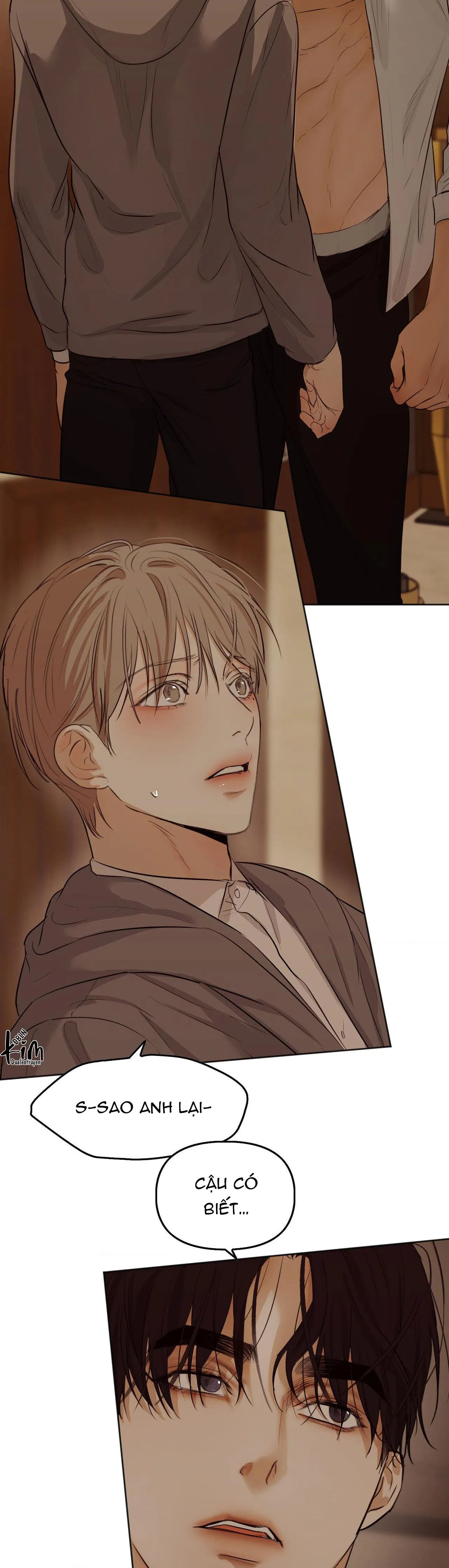 ÁI TÌNH VÀ DỤC VỌNG Chapter 9 Trang 23