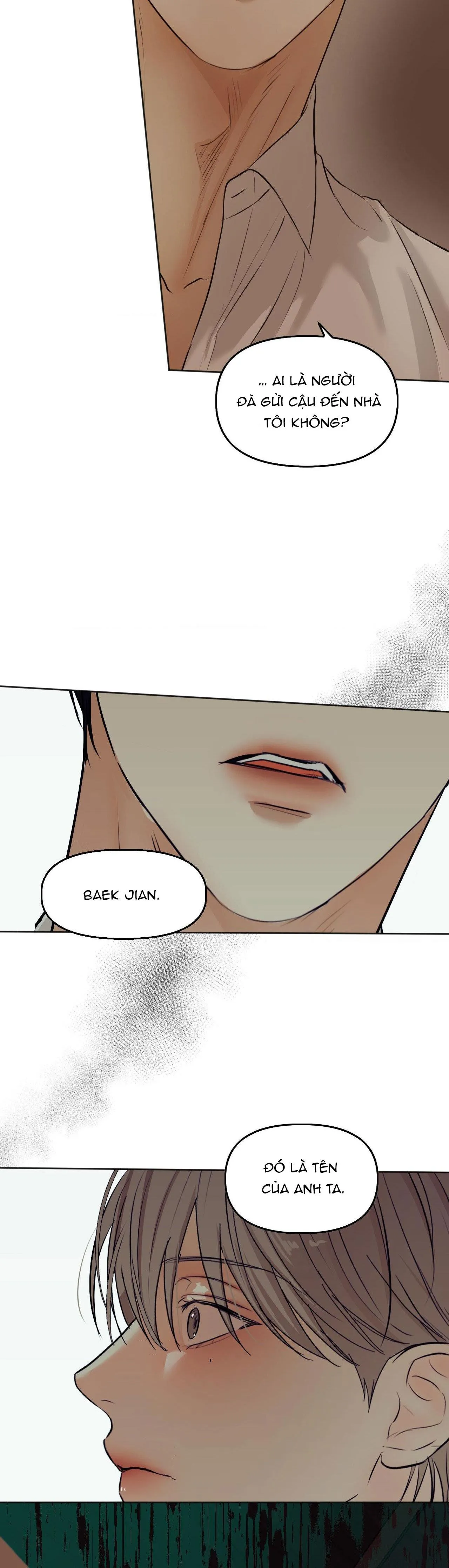 ÁI TÌNH VÀ DỤC VỌNG Chapter 9 Trang 24