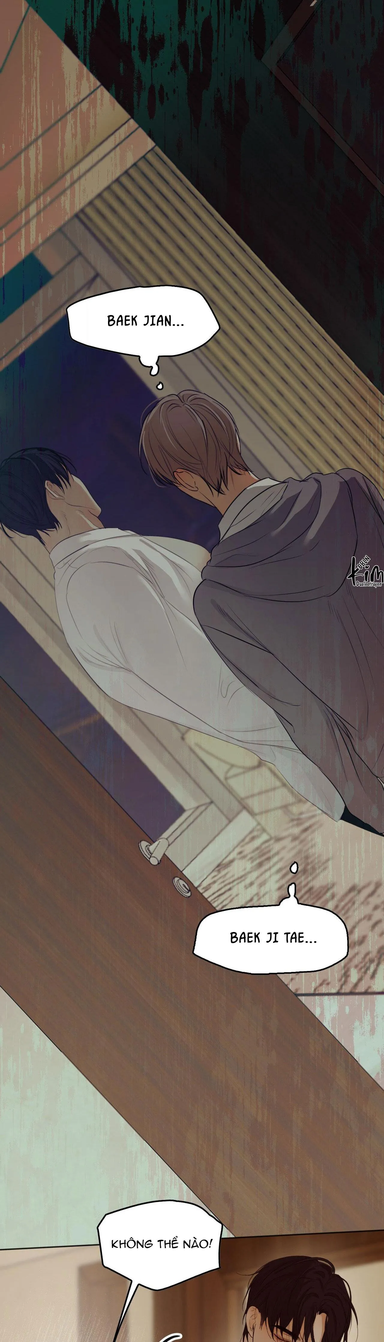 ÁI TÌNH VÀ DỤC VỌNG Chapter 9 Trang 25