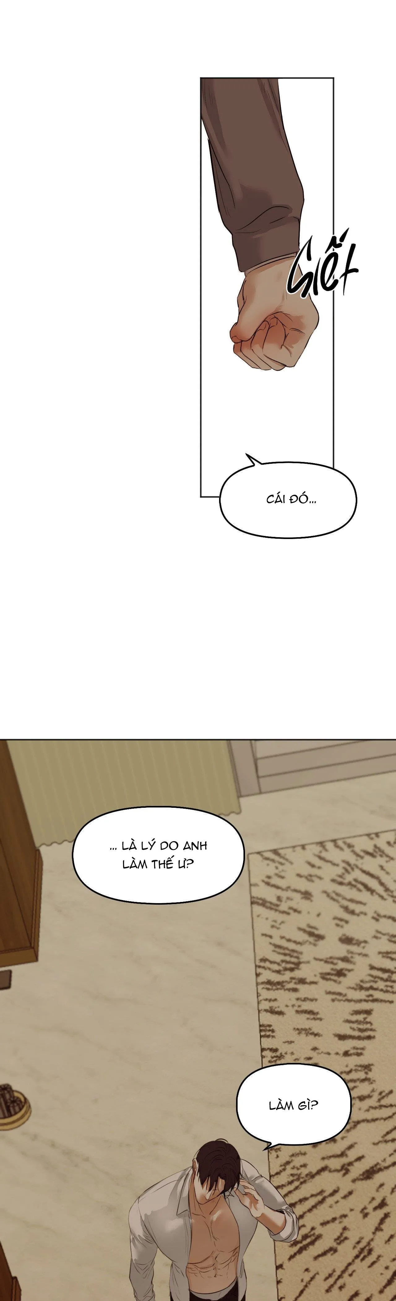 ÁI TÌNH VÀ DỤC VỌNG Chapter 9 Trang 27