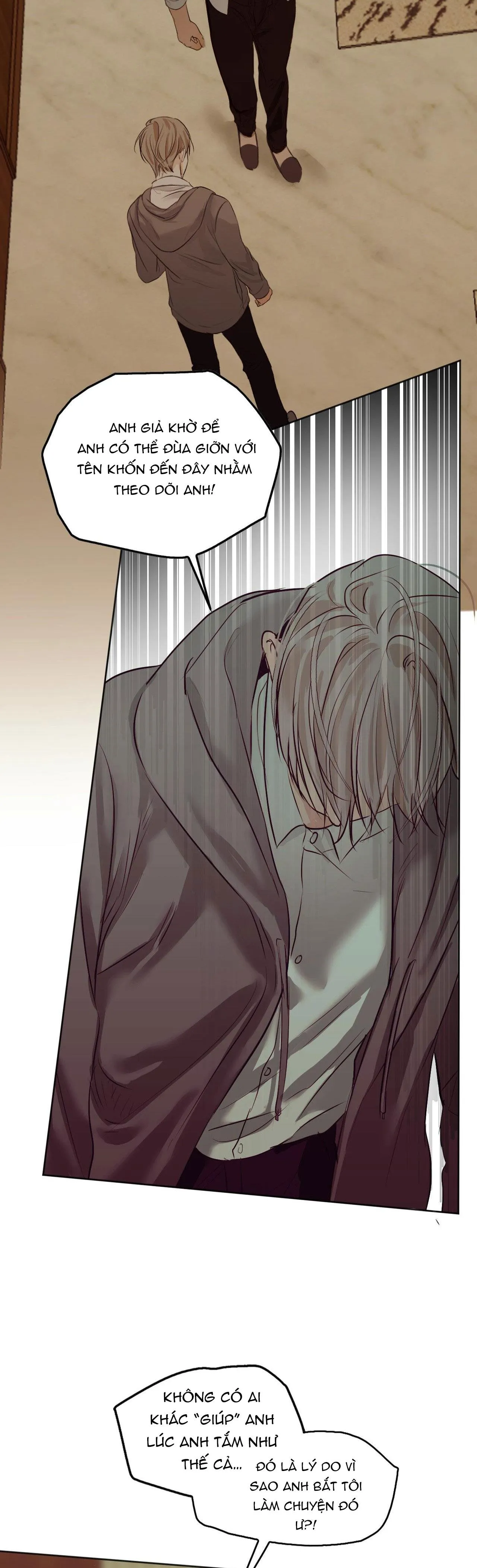 ÁI TÌNH VÀ DỤC VỌNG Chapter 9 Trang 28