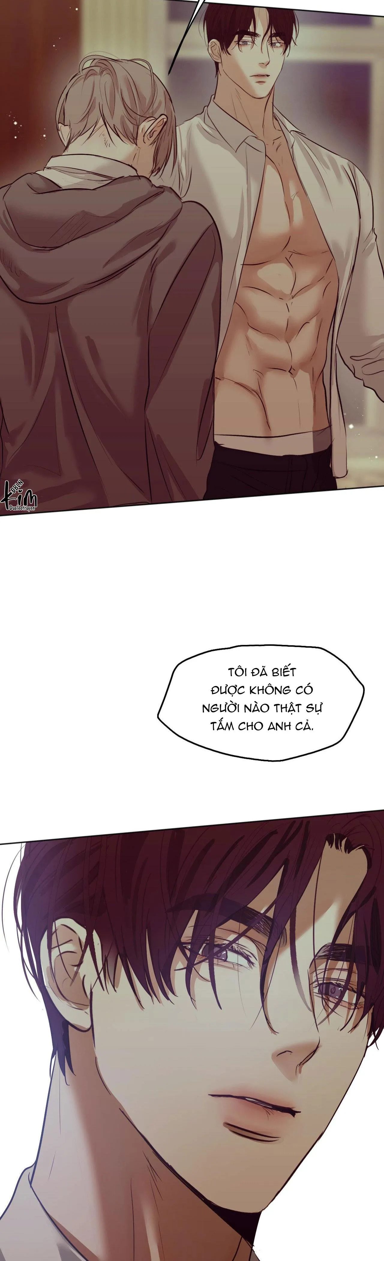 ÁI TÌNH VÀ DỤC VỌNG Chapter 9 Trang 29