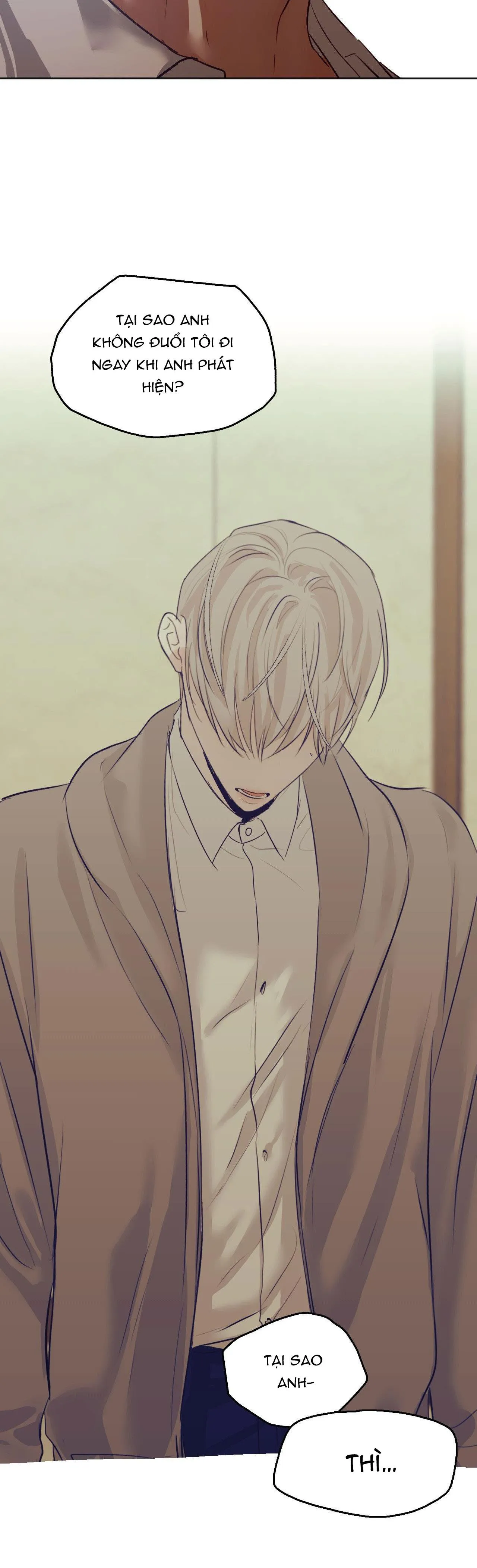 ÁI TÌNH VÀ DỤC VỌNG Chapter 9 Trang 30