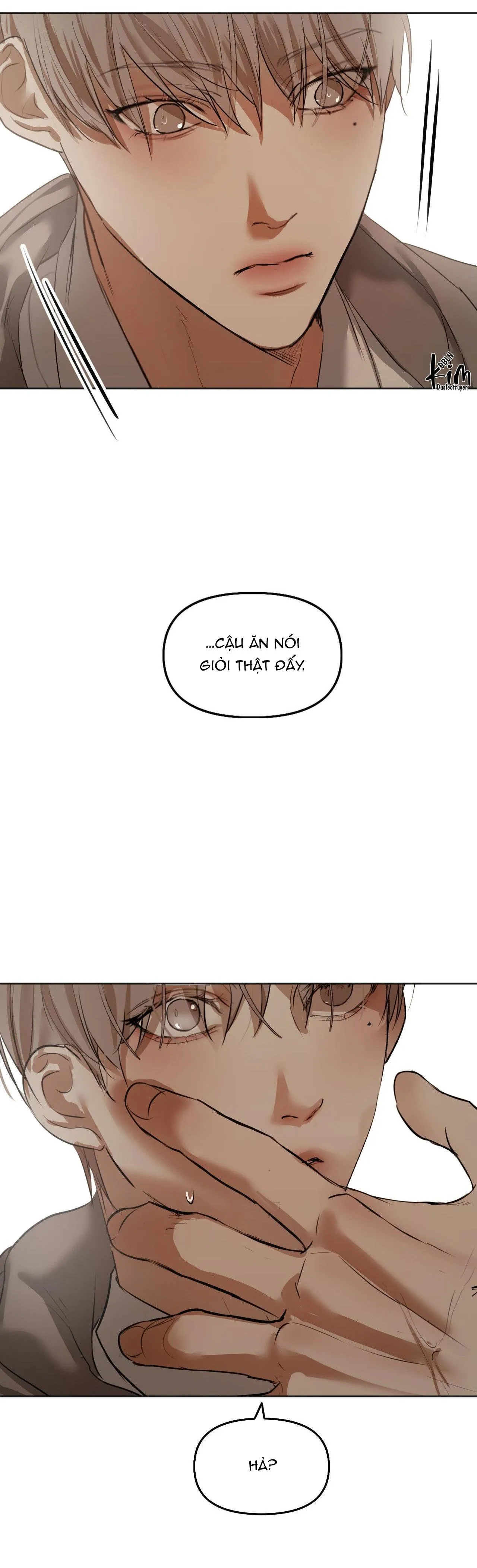 ÁI TÌNH VÀ DỤC VỌNG Chapter 9 Trang 31