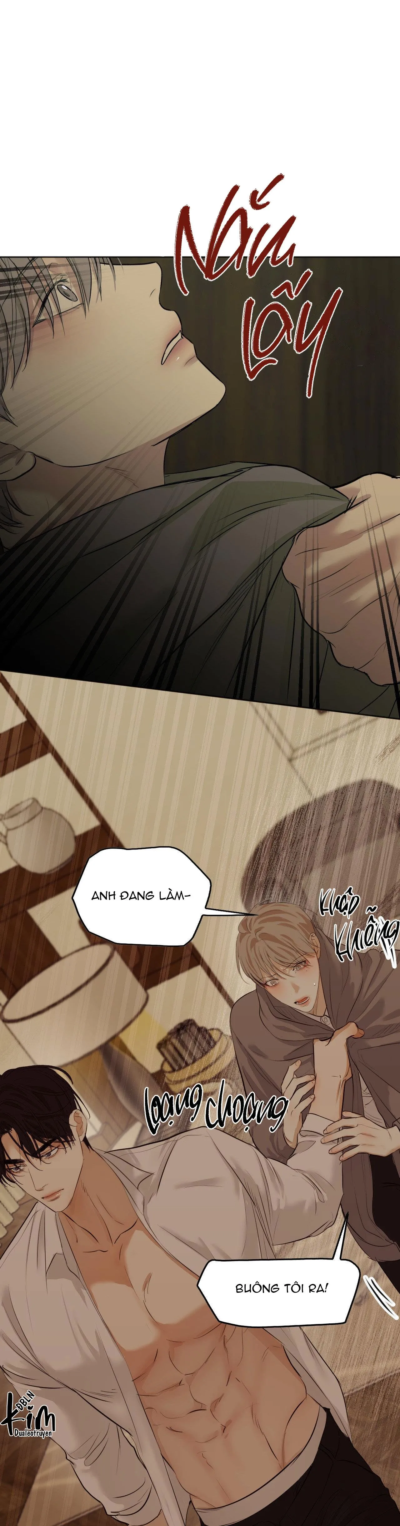 ÁI TÌNH VÀ DỤC VỌNG Chapter 9 Trang 32