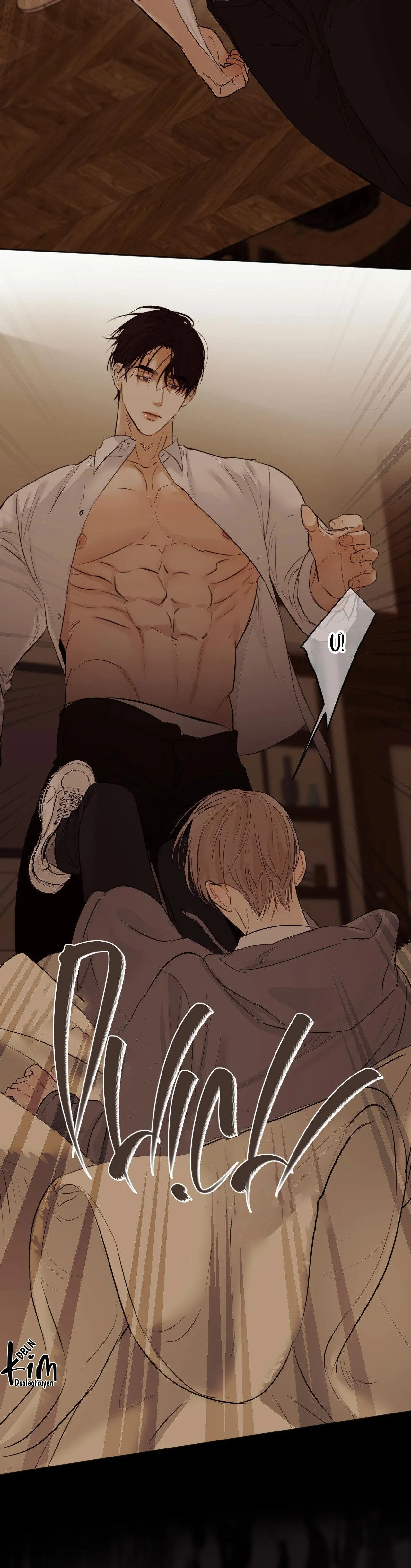 ÁI TÌNH VÀ DỤC VỌNG Chapter 9 Trang 33