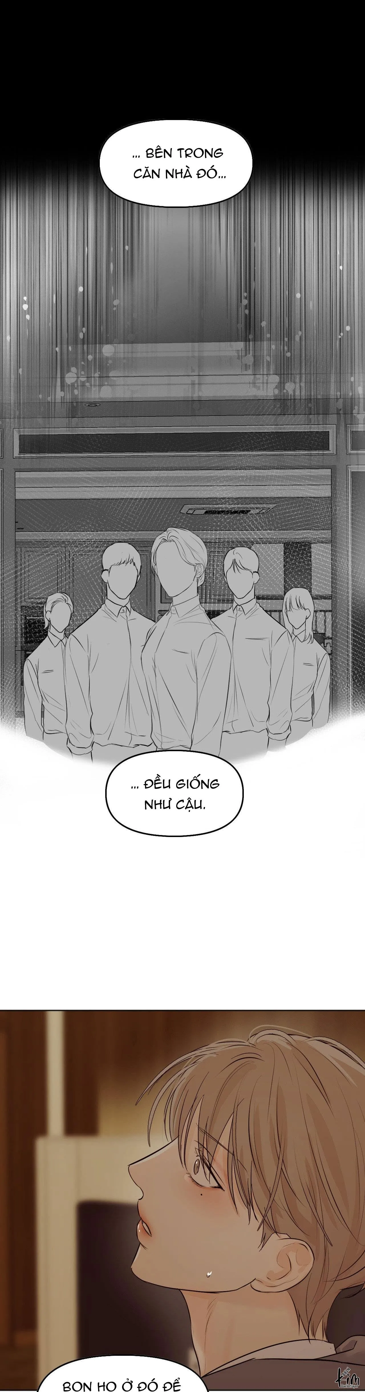 ÁI TÌNH VÀ DỤC VỌNG Chapter 9 Trang 35