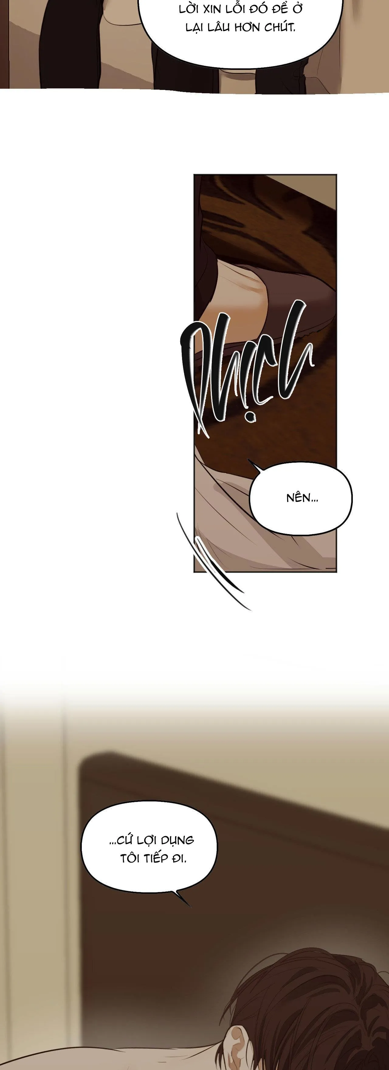 ÁI TÌNH VÀ DỤC VỌNG Chapter 9 Trang 37