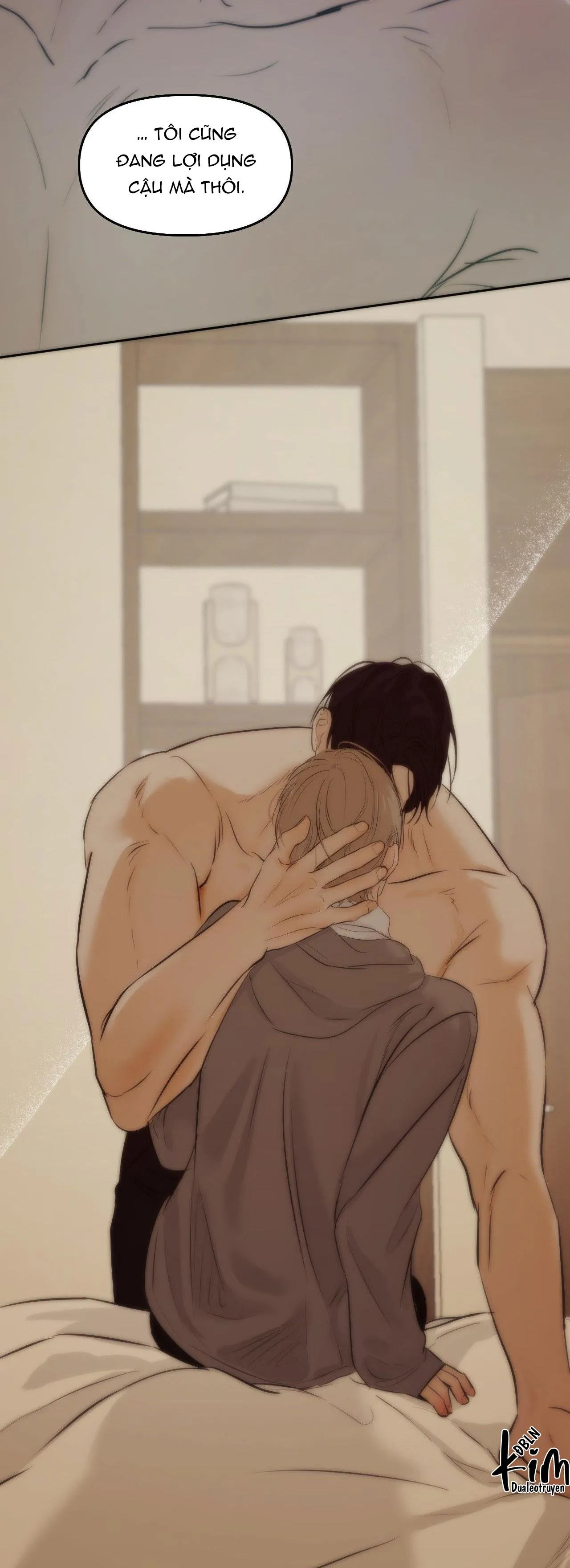 ÁI TÌNH VÀ DỤC VỌNG Chapter 9 Trang 40