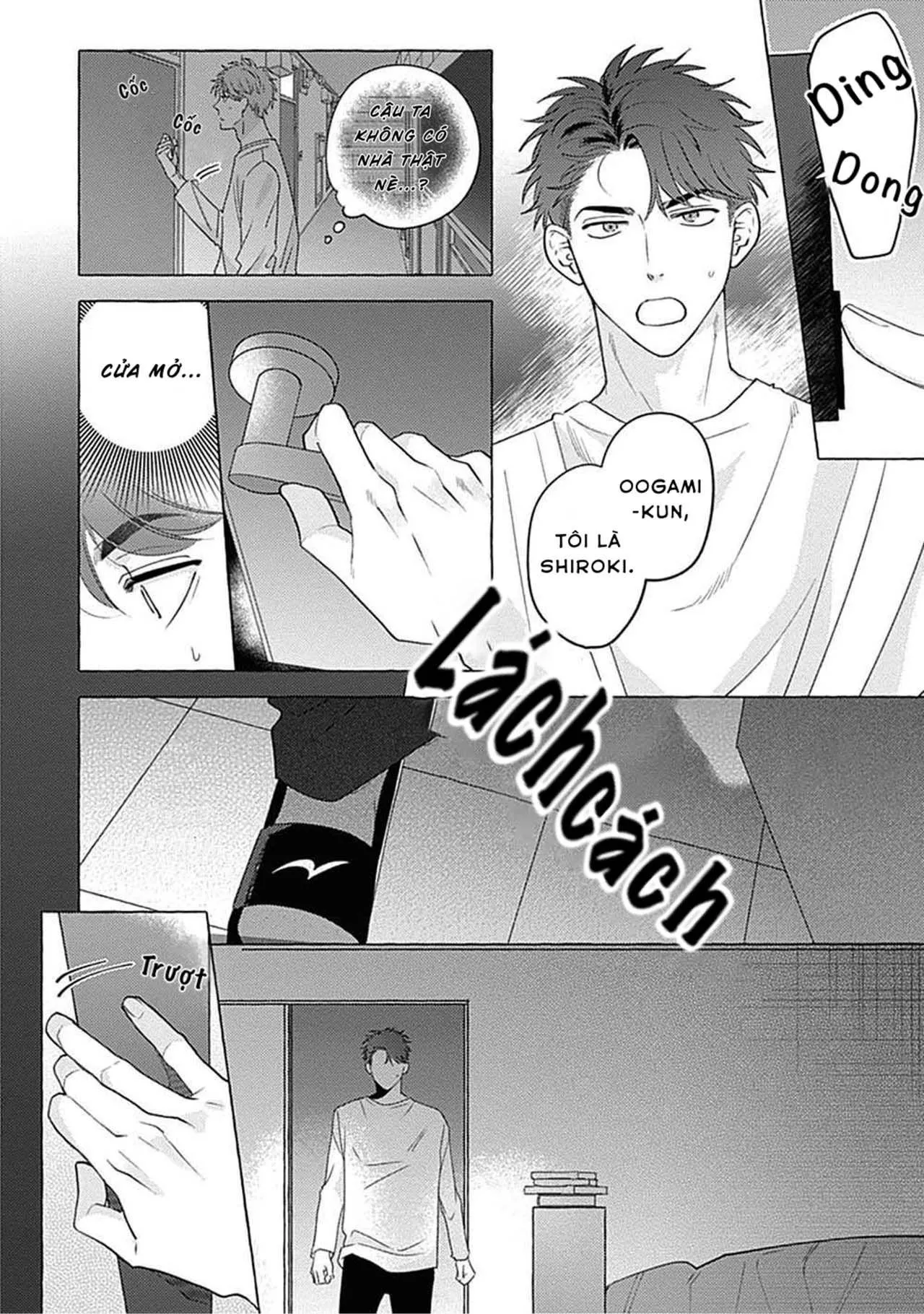 Aimai na Wolf (END) Chapter 1 Trang 20