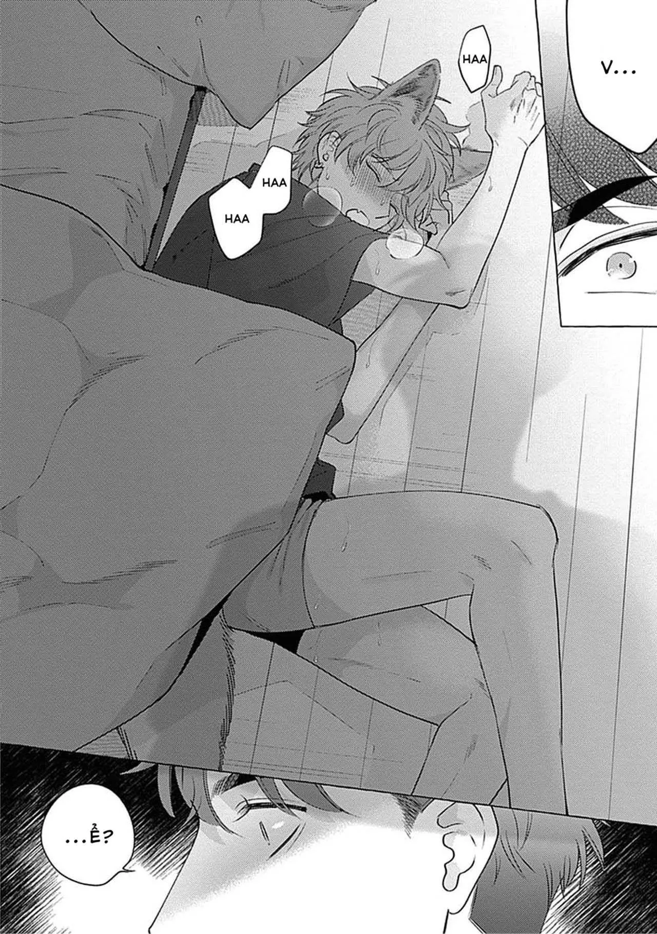 Aimai na Wolf (END) Chapter 1 Trang 22