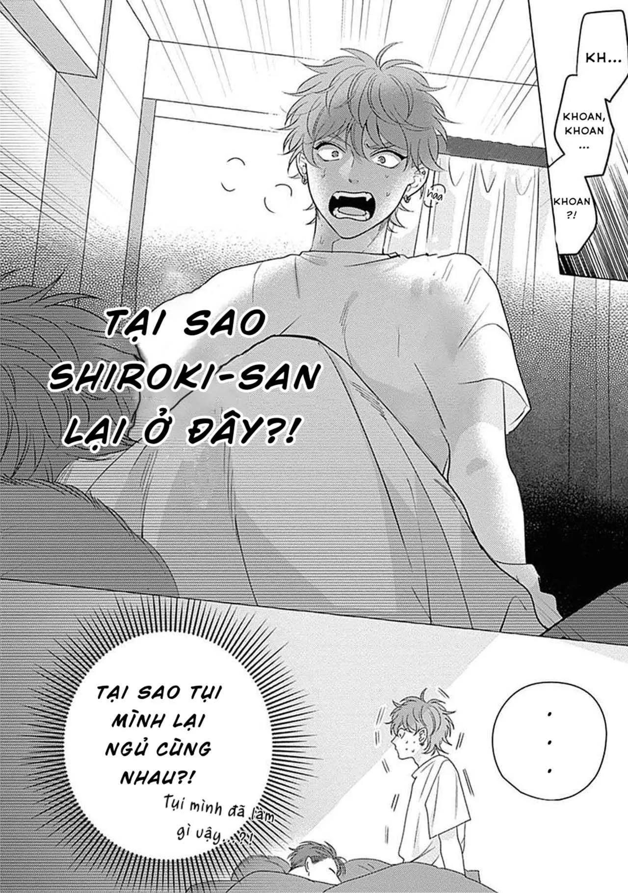 Aimai na Wolf (END) Chapter 1 Trang 32