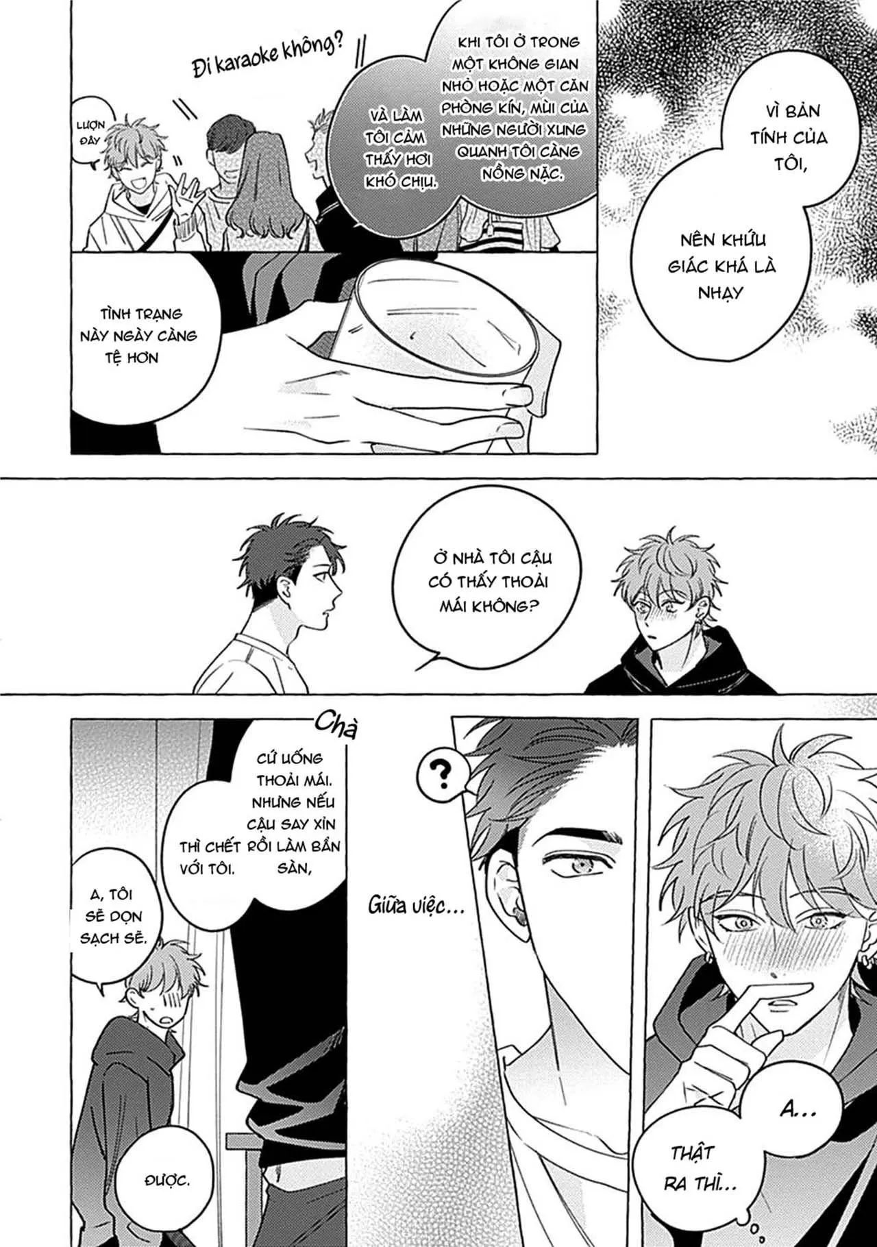 Aimai na Wolf (END) Chapter 2 Trang 31