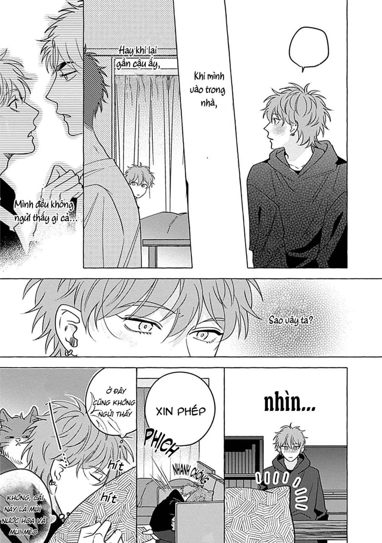 Aimai na Wolf (END) Chapter 2 Trang 32