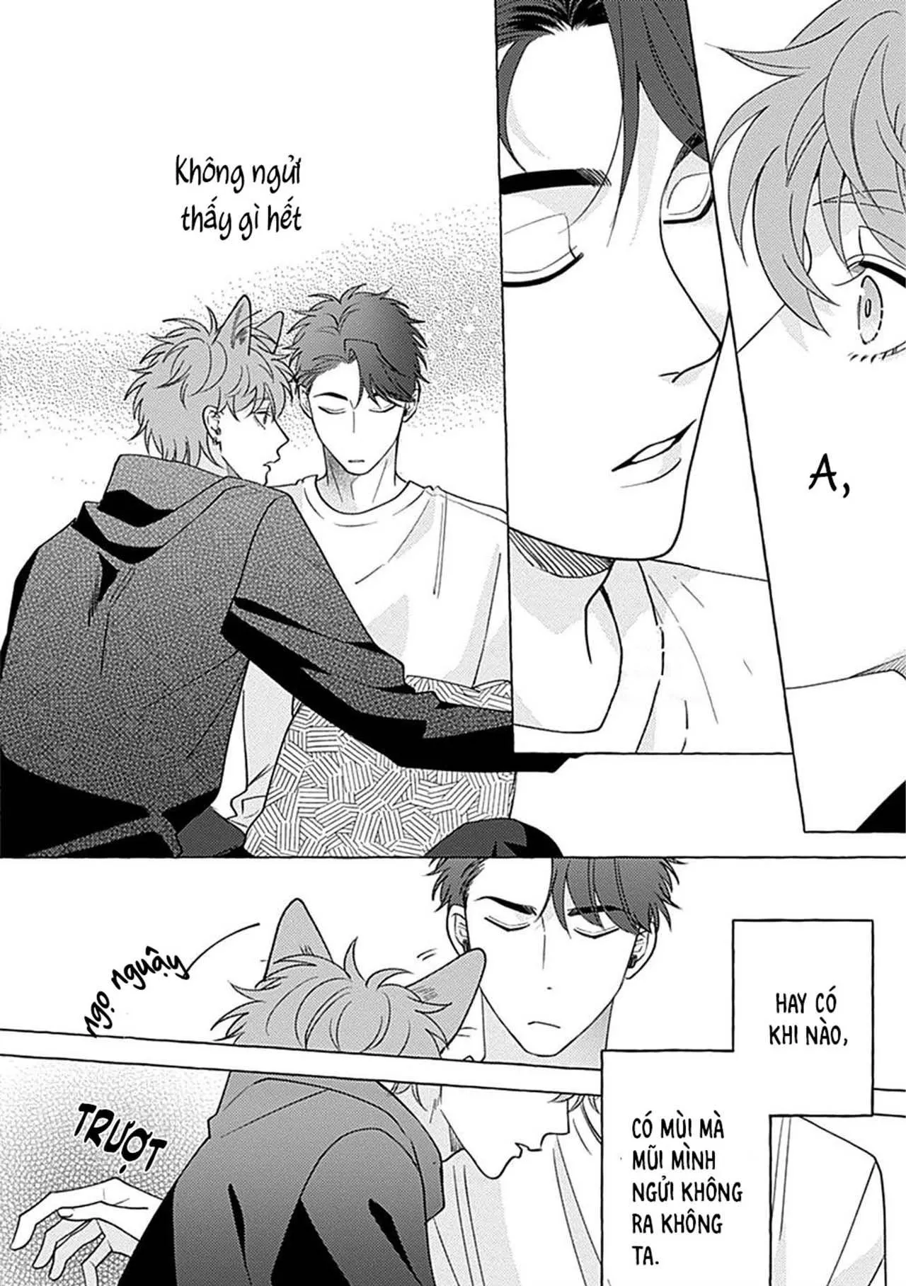 Aimai na Wolf (END) Chapter 2 Trang 35