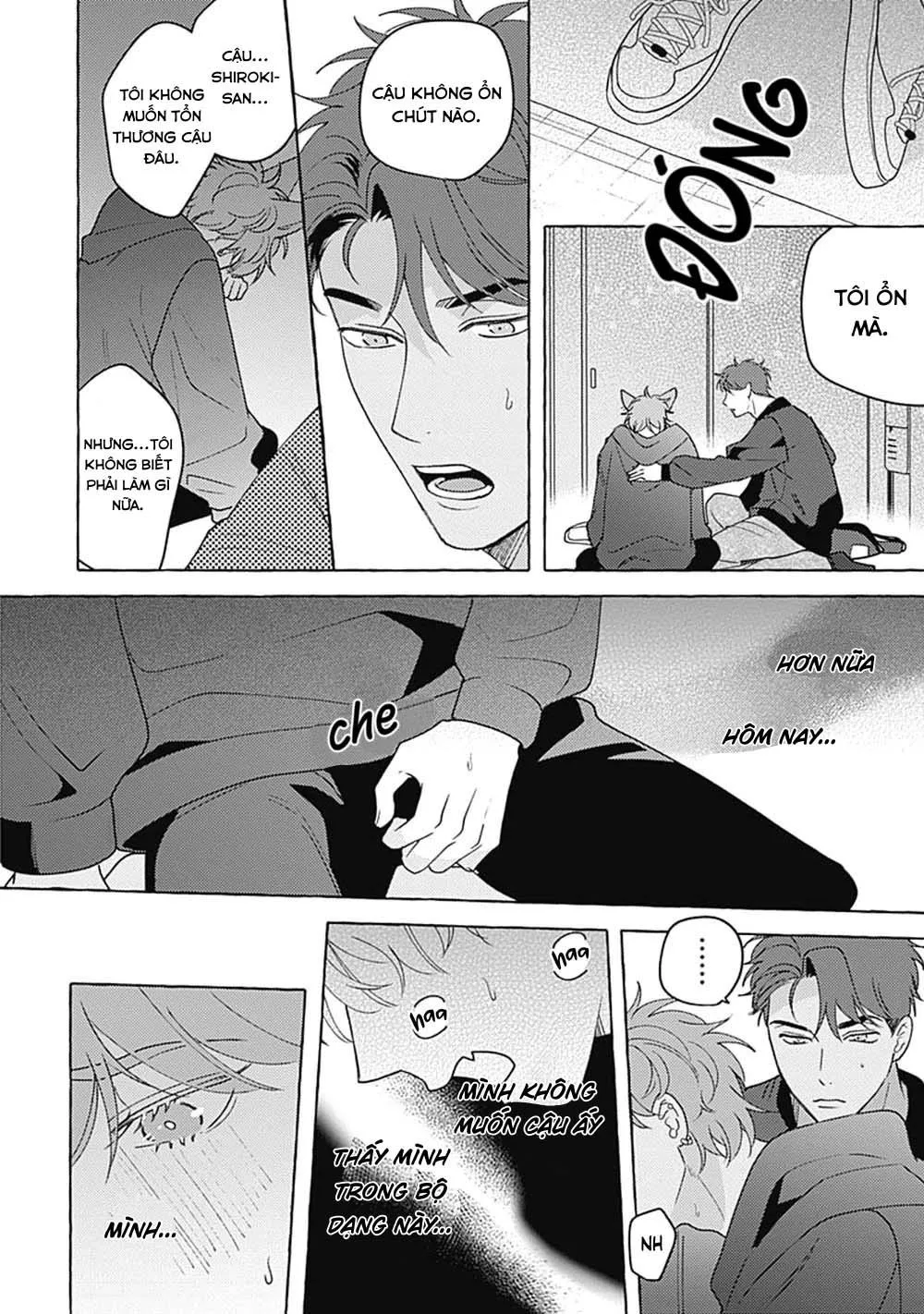 Aimai na Wolf (END) Chapter 4 Trang 29