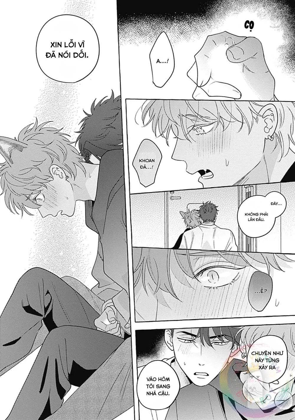 Aimai na Wolf (END) Chapter 4 Trang 31