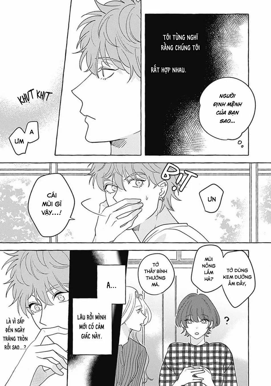 Aimai na Wolf (END) Chapter 5 Trang 20