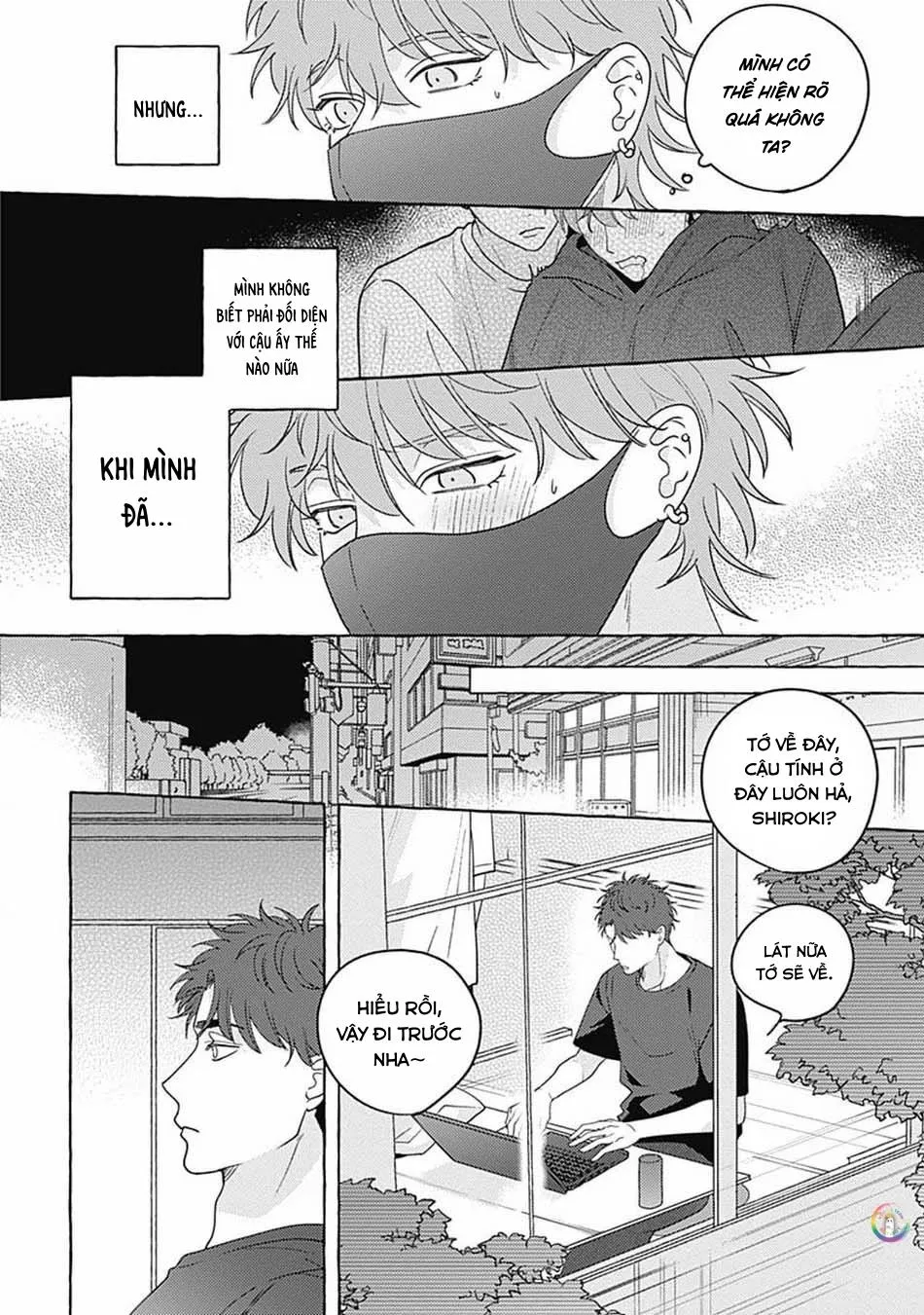 Aimai na Wolf (END) Chapter 5 Trang 23