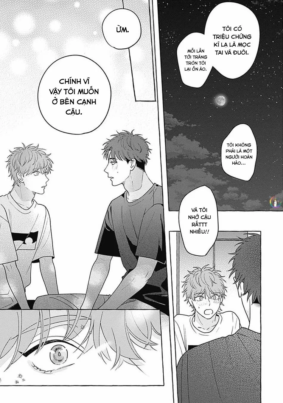 Aimai na Wolf (END) Chapter 5 Trang 36