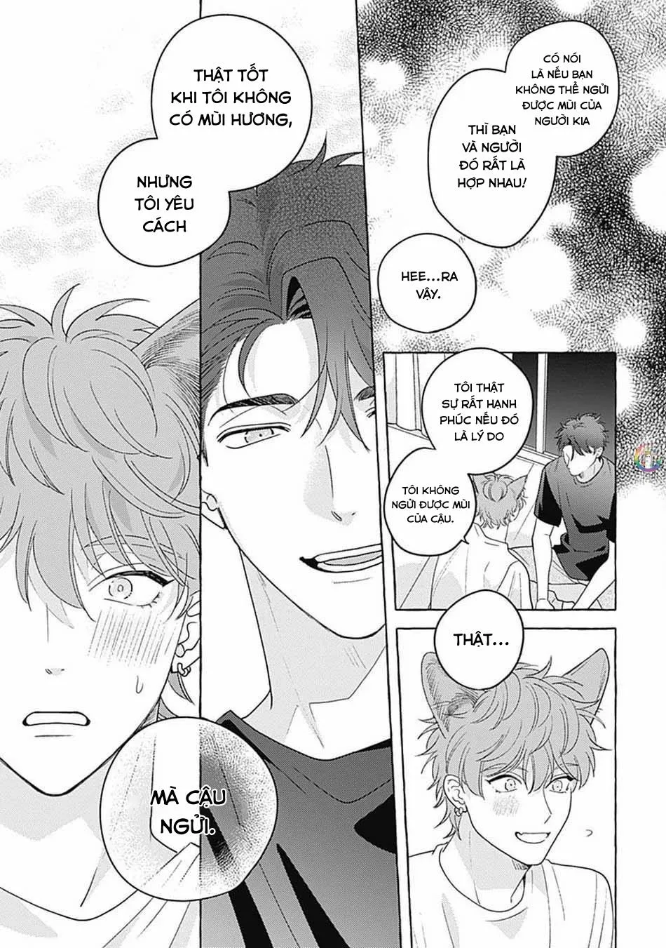 Aimai na Wolf (END) Chapter 5 Trang 42