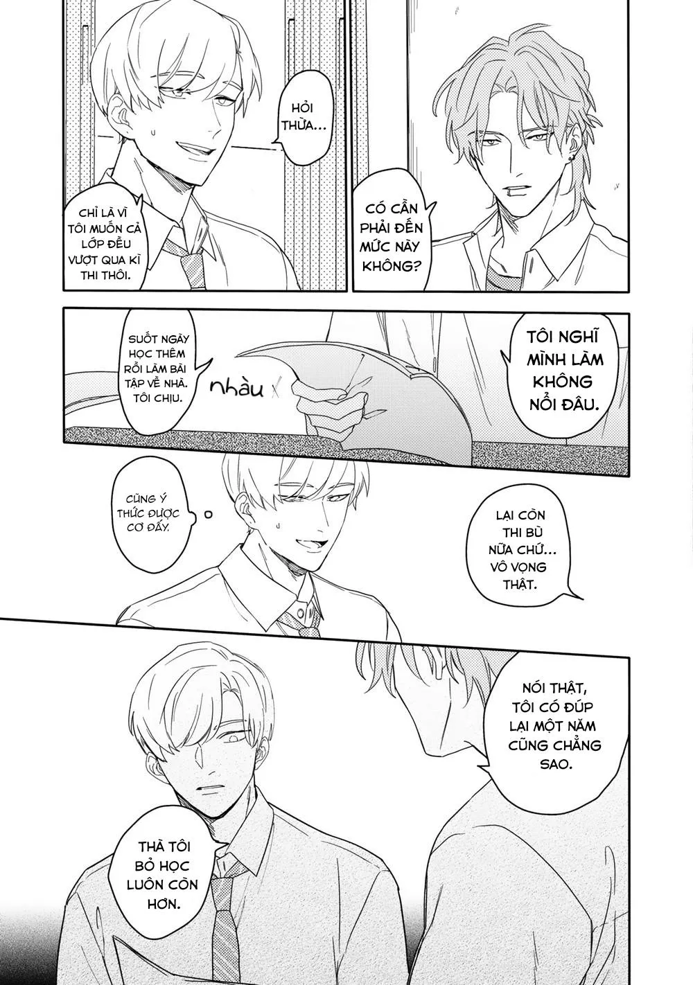 Aioi Focus Chapter 1 Trang 12