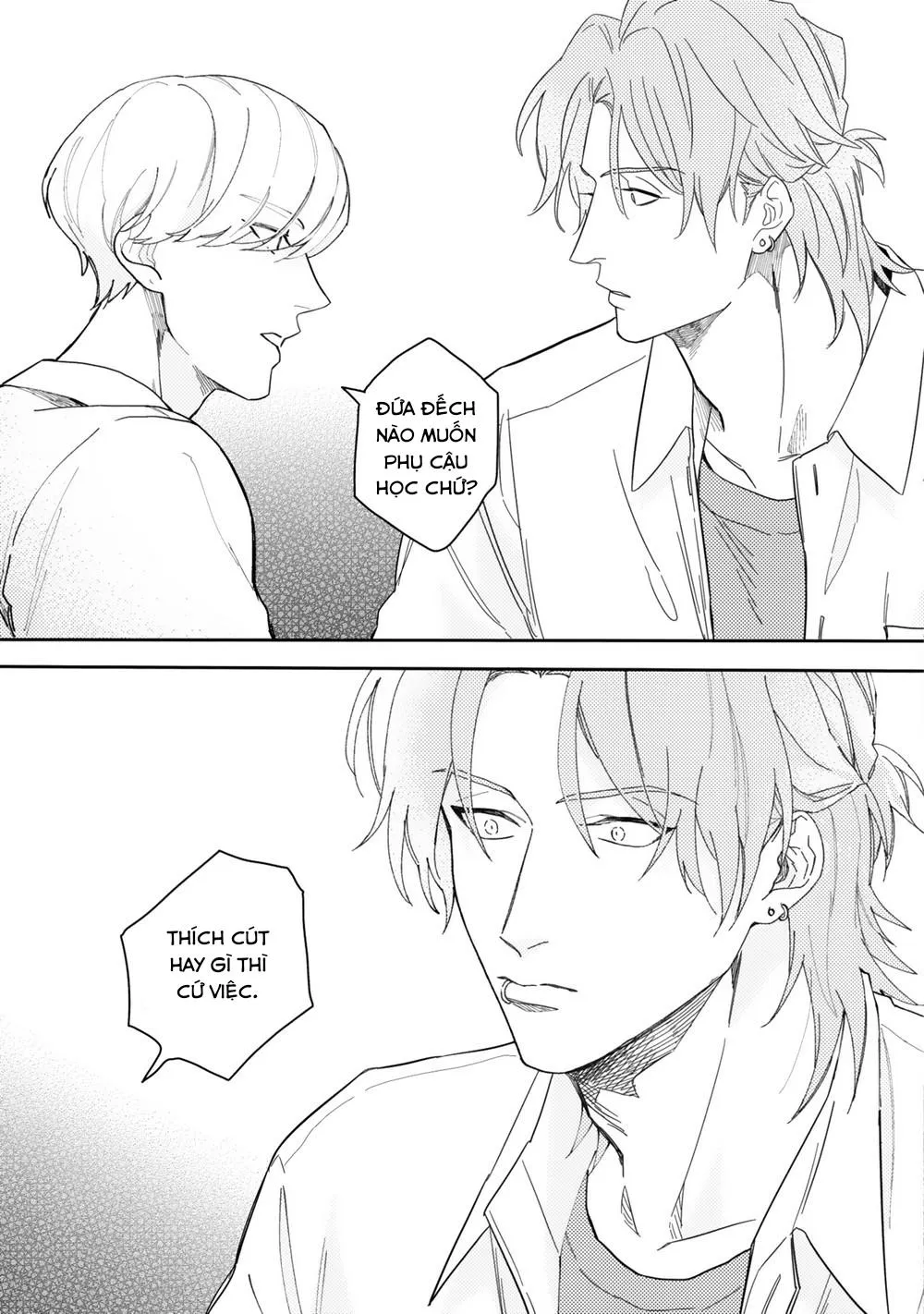 Aioi Focus Chapter 1 Trang 14