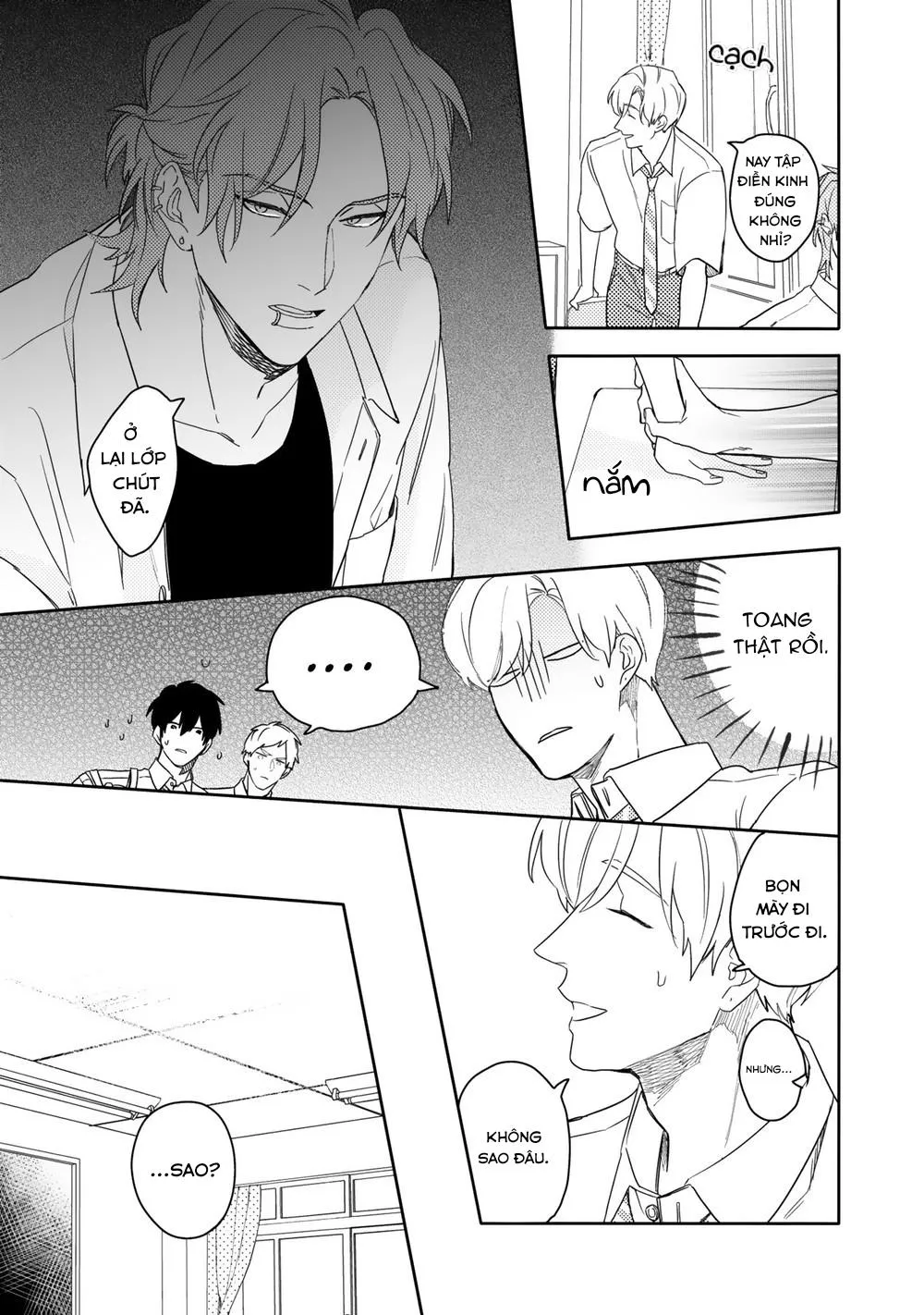 Aioi Focus Chapter 1 Trang 20