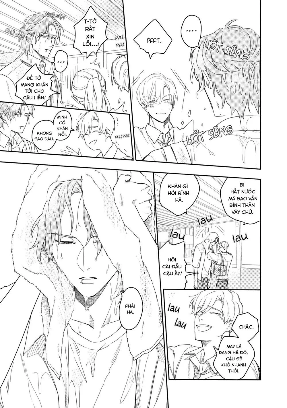 Aioi Focus Chapter 1 Trang 28