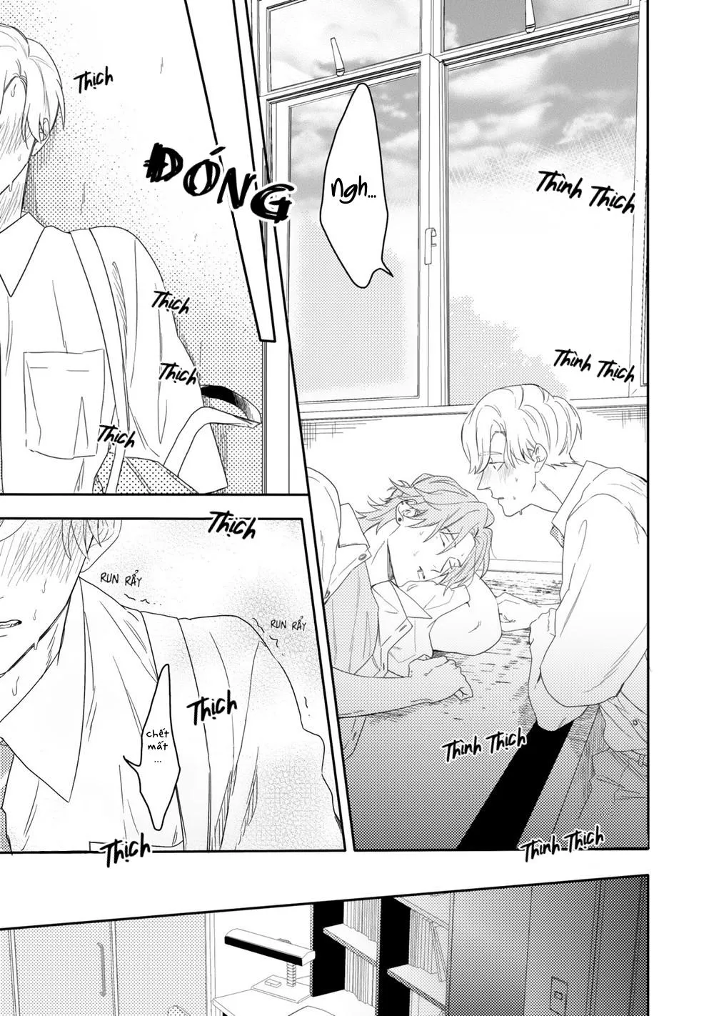 Aioi Focus Chapter 2 Trang 8