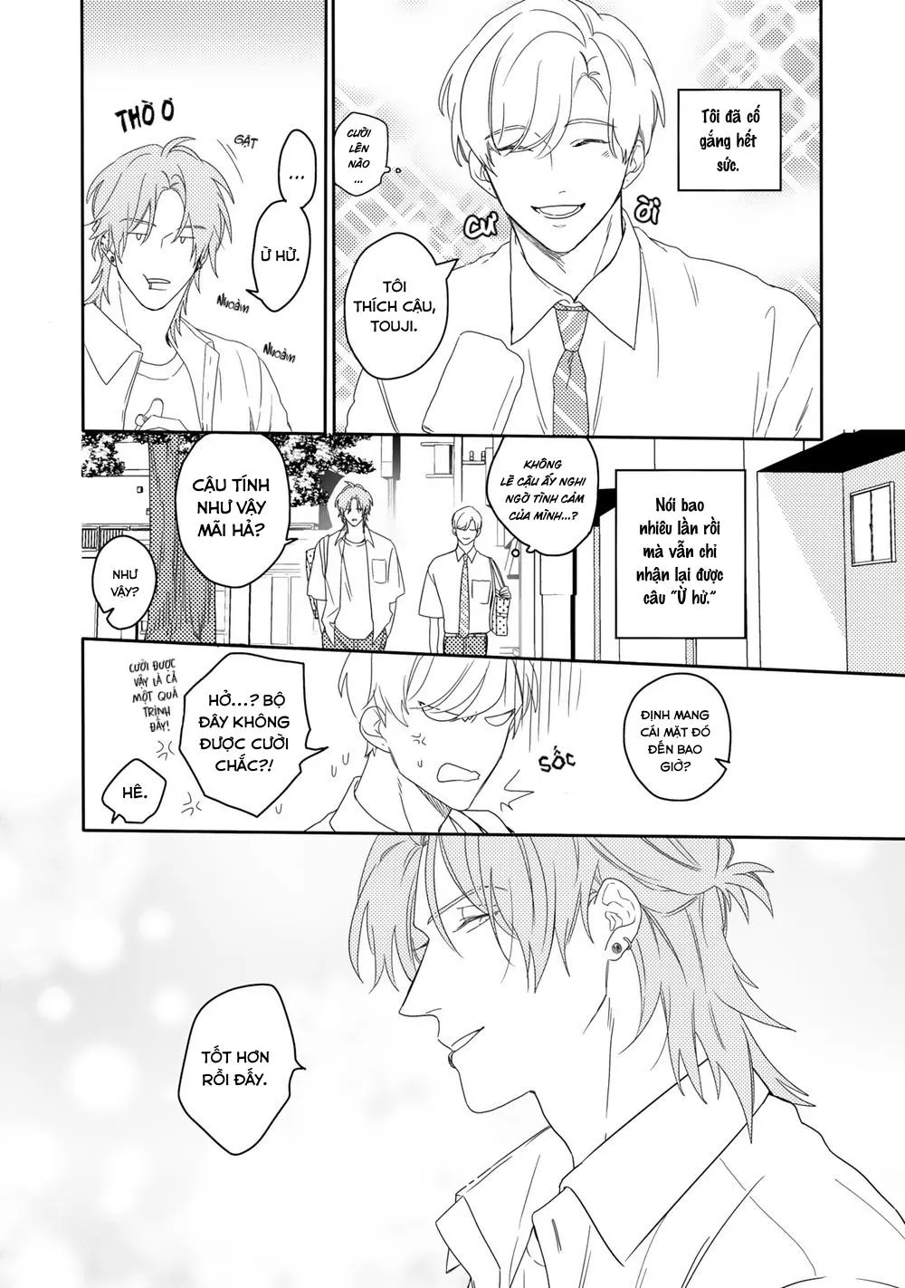 Aioi Focus Chapter 2 Trang 15