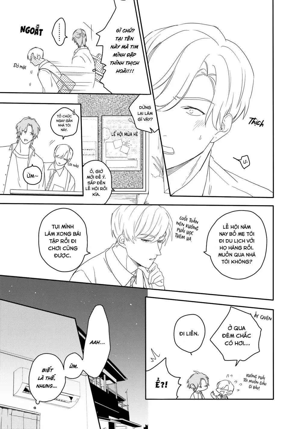 Aioi Focus Chapter 2 Trang 16