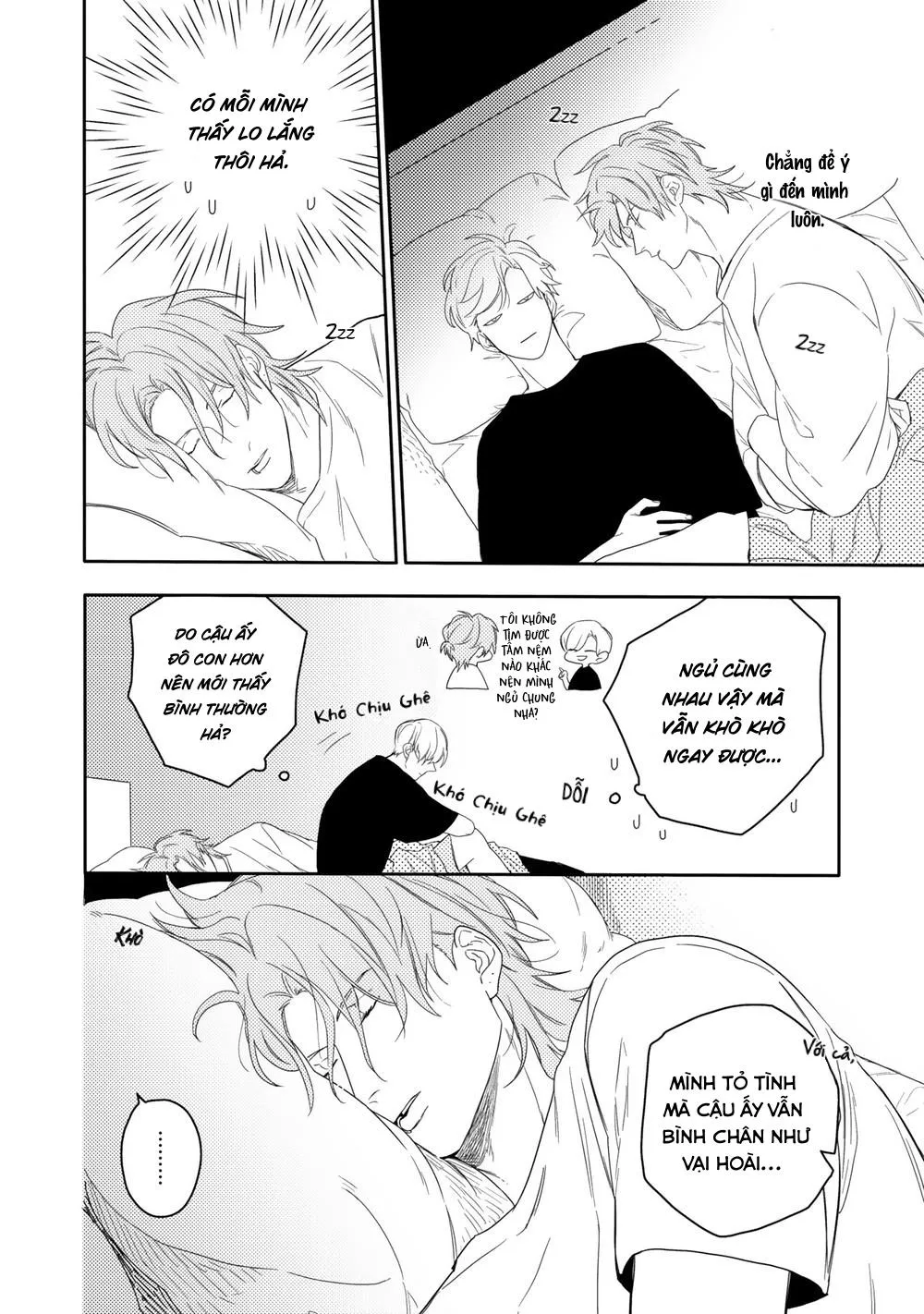 Aioi Focus Chapter 2 Trang 17