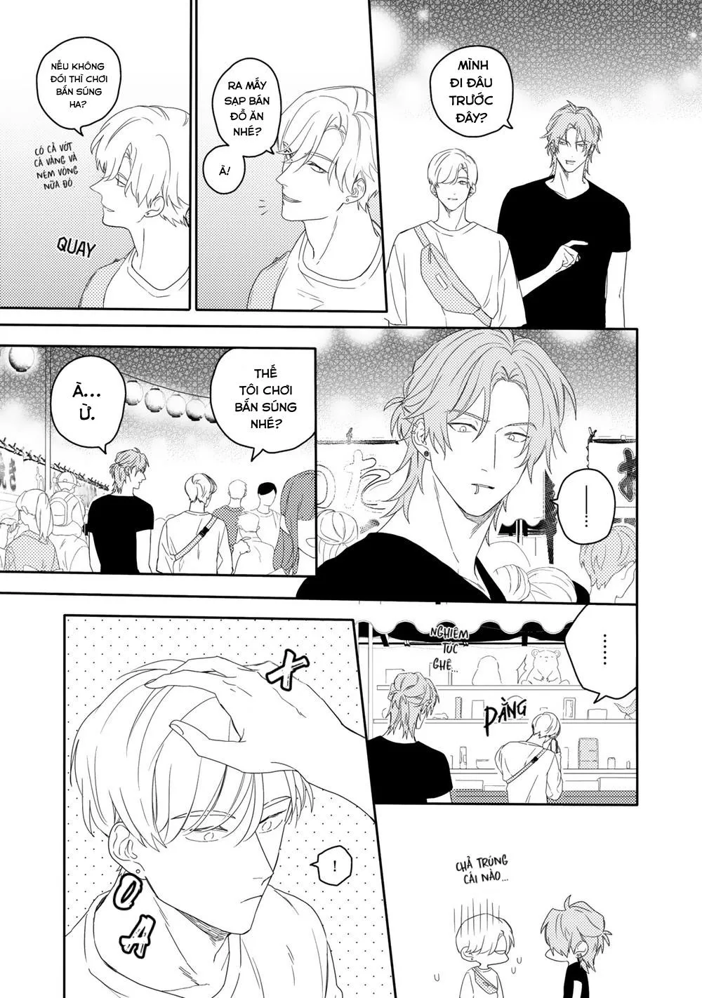 Aioi Focus Chapter 2 Trang 20