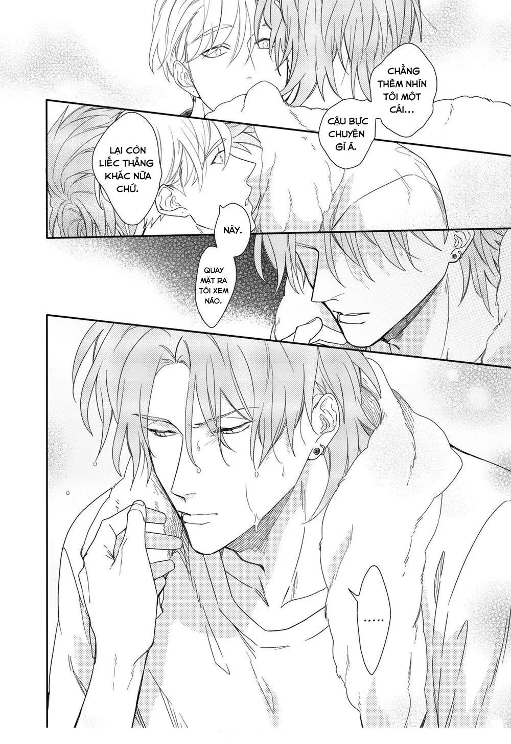 Aioi Focus Chapter 2 Trang 27