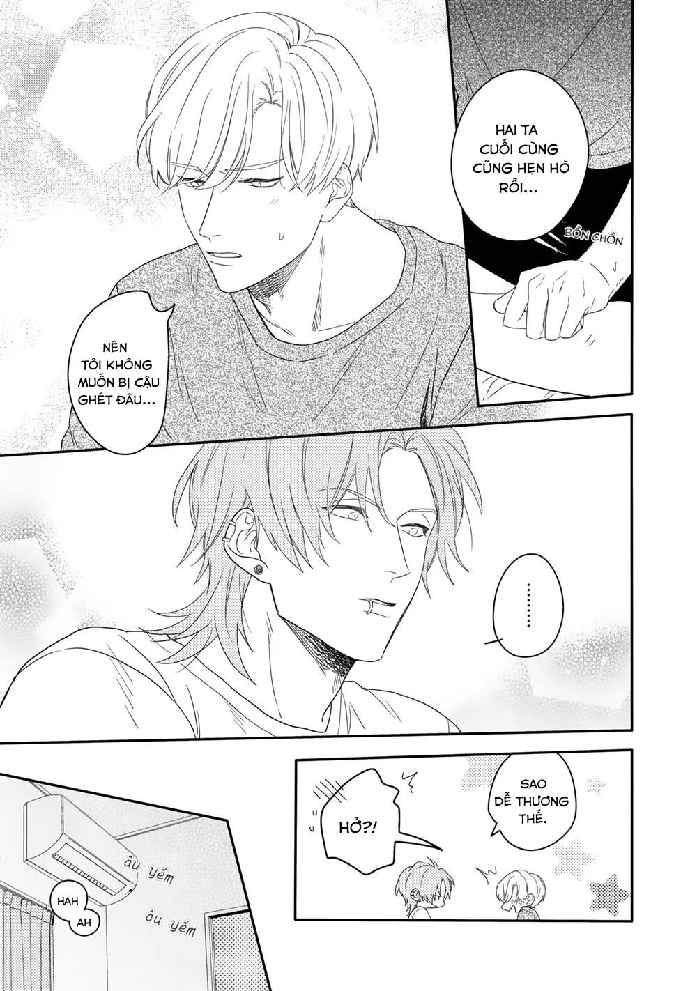 Aioi Focus Chapter 3 Trang 5