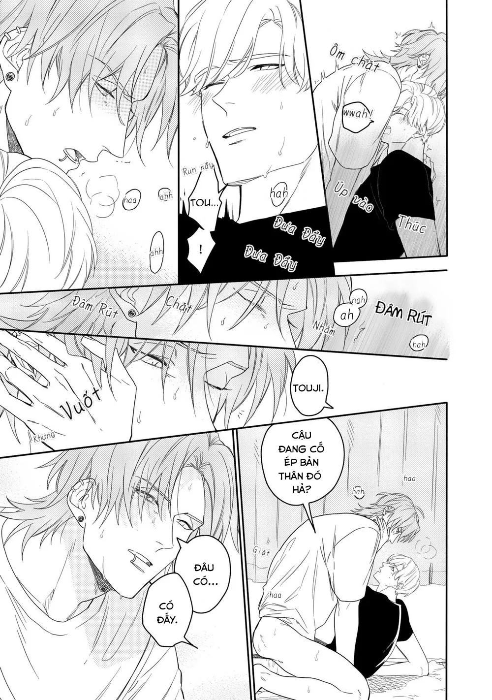 Aioi Focus Chapter 3 Trang 25