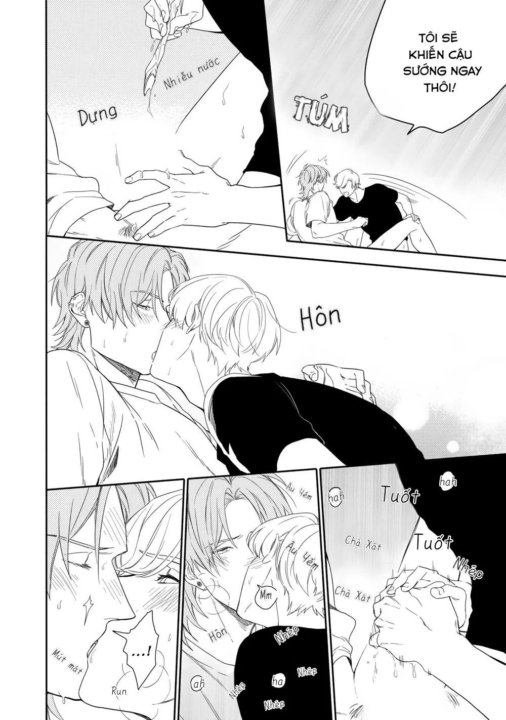 Aioi Focus Chapter 3 Trang 26