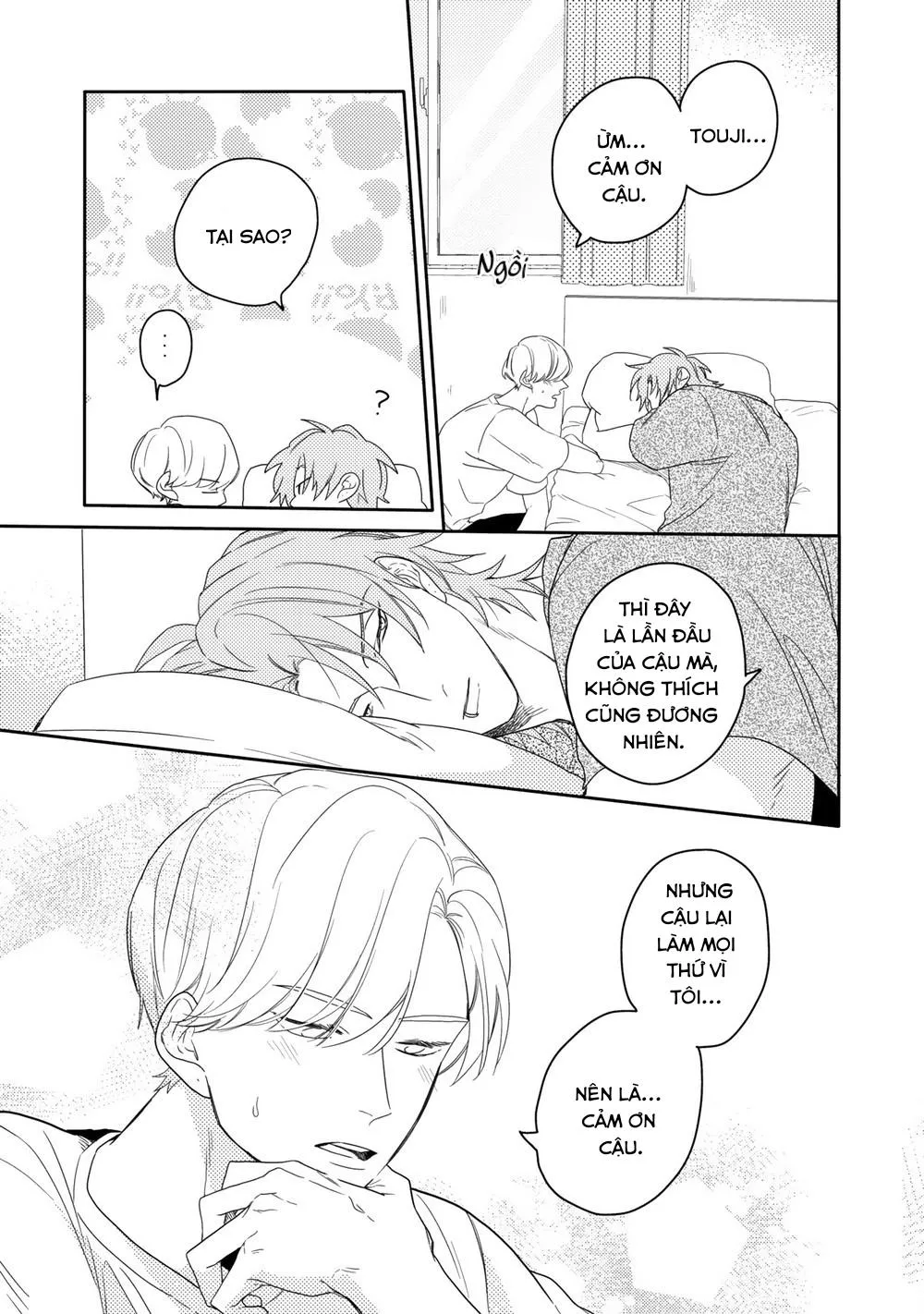 Aioi Focus Chapter 3 Trang 28