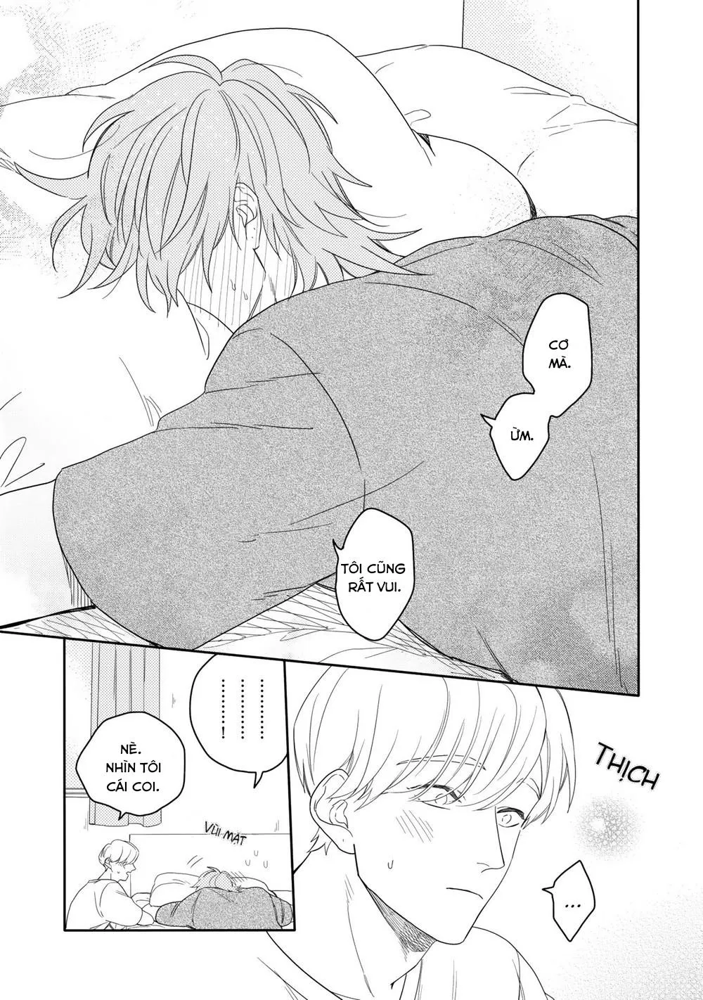 Aioi Focus Chapter 3 Trang 31