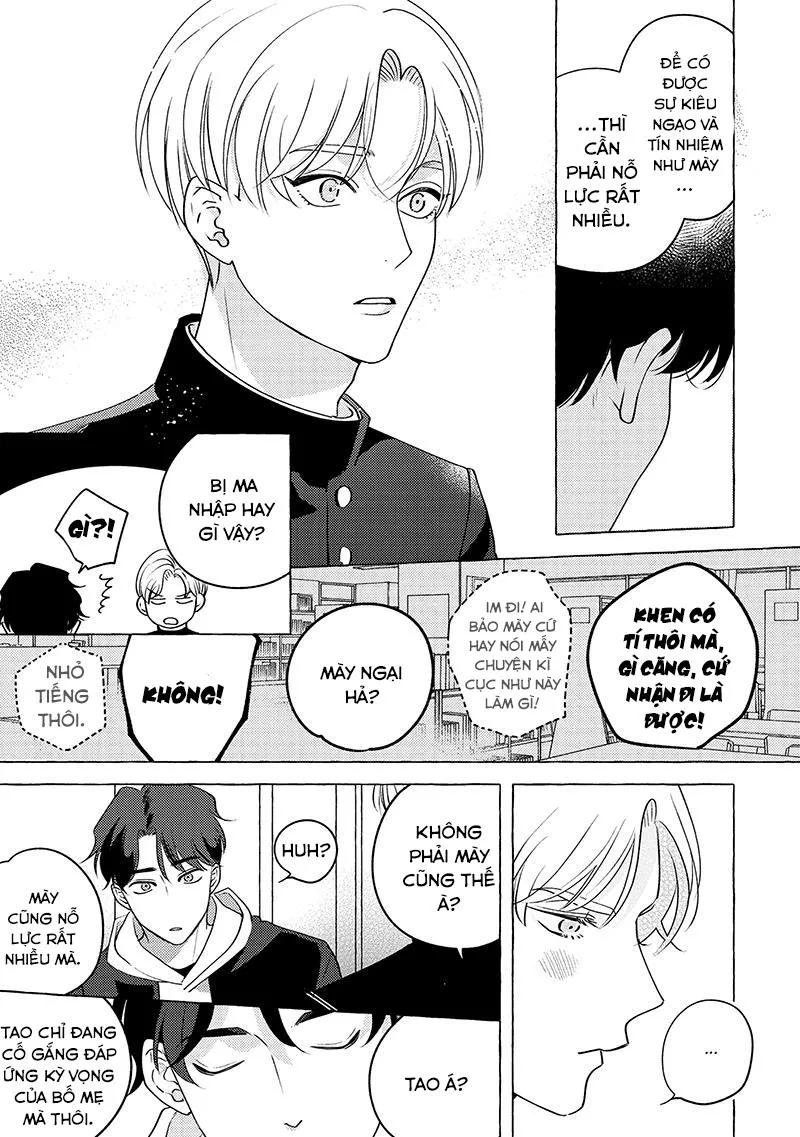 Aioi Focus Chapter 4 Trang 6