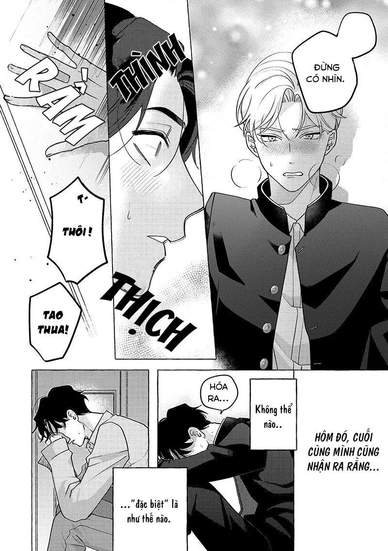 Aioi Focus Chapter 4 Trang 11