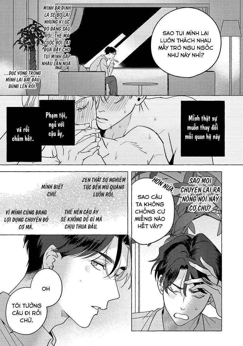 Aioi Focus Chapter 4 Trang 12