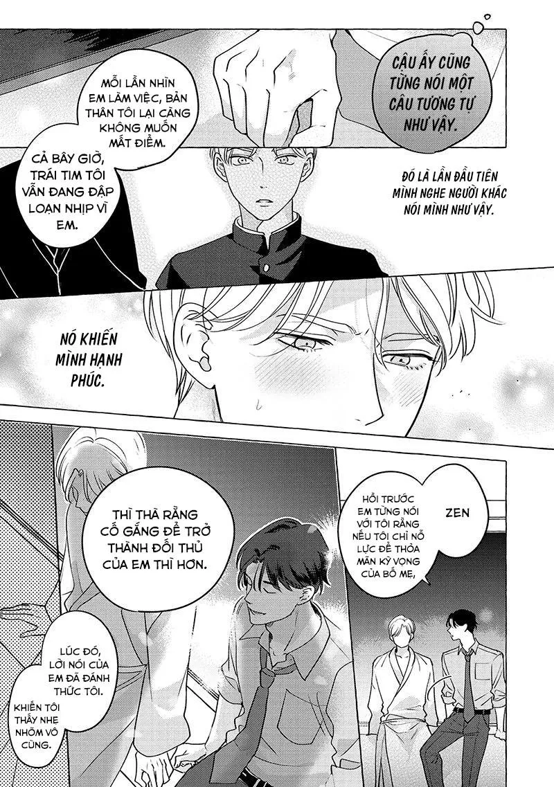 Aioi Focus Chapter 4 Trang 20