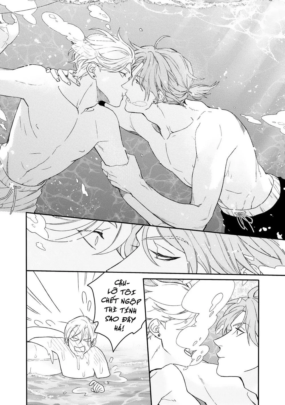 Aioi Focus Chapter 4 Trang 40