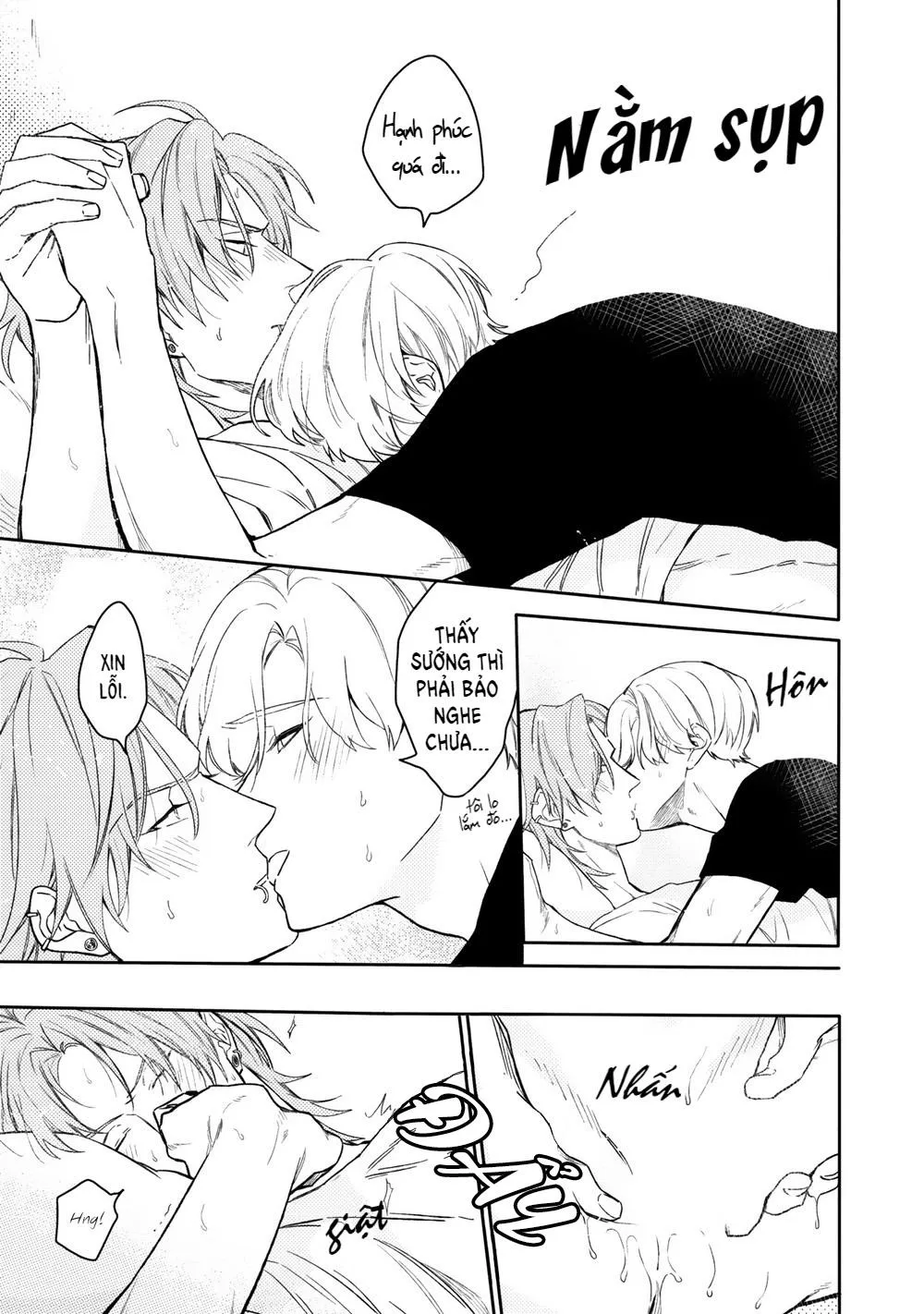 Aioi Focus Chapter 4 Trang 53