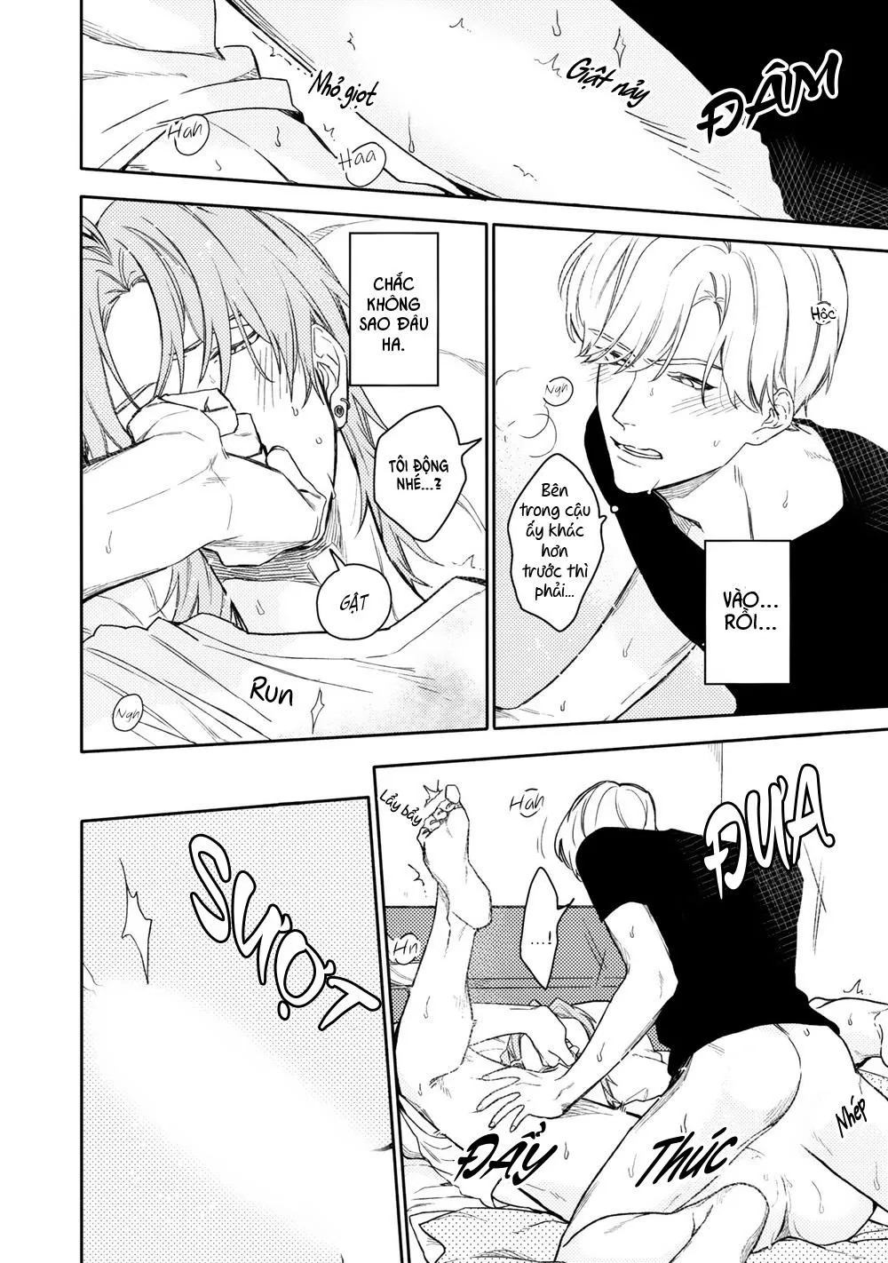 Aioi Focus Chapter 4 Trang 54